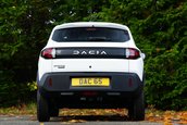 Dacia Spring Cargo