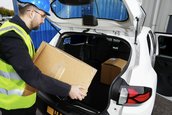 Dacia Spring Cargo