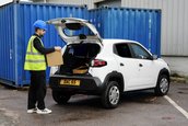 Dacia Spring Cargo