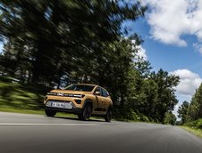 Dacia Spring Facelift - Galerie foto