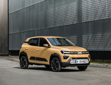 Dacia Spring Facelift - Galerie foto