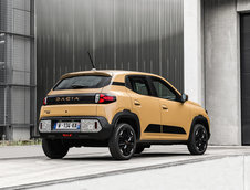 Dacia Spring Facelift - Galerie foto