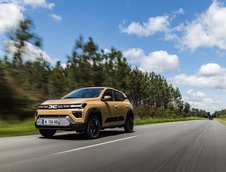 Dacia Spring Facelift - Galerie foto