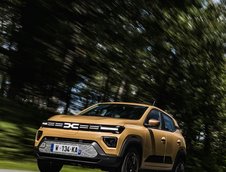 Dacia Spring Facelift - Galerie foto