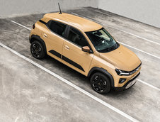 Dacia Spring Facelift - Galerie foto