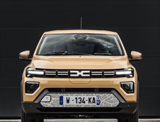 Dacia Spring Facelift - Galerie foto