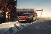 Dacia Spring Facelift