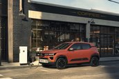 Dacia Spring Facelift
