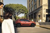 Dacia Spring Facelift