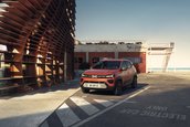 Dacia Spring Facelift