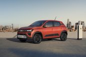 Dacia Spring Facelift
