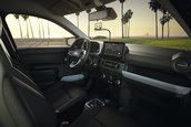Dacia Spring Facelift