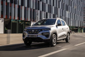 Dacia Spring - Galerie Foto