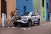 Dacia Spring - Galerie Foto