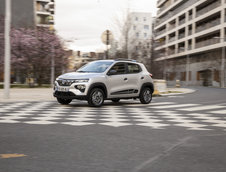 Dacia Spring - Galerie Foto