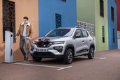 Dacia Spring - Galerie Foto