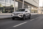 Dacia Spring - Galerie Foto