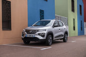 Dacia Spring - Galerie Foto