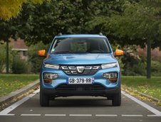 Dacia Spring - Galerie foto