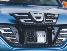 Dacia Spring - Galerie foto