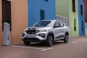 Dacia Spring - Galerie Foto