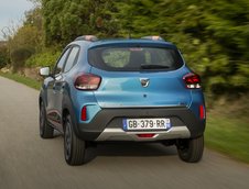 Dacia Spring - Galerie foto