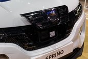 Dacia Spring - Poze Reale