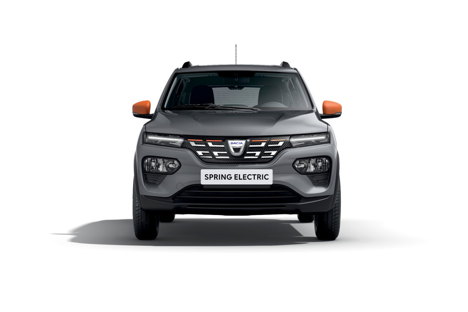 Dacia Spring