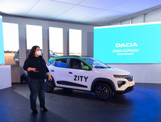 Dacia Spring