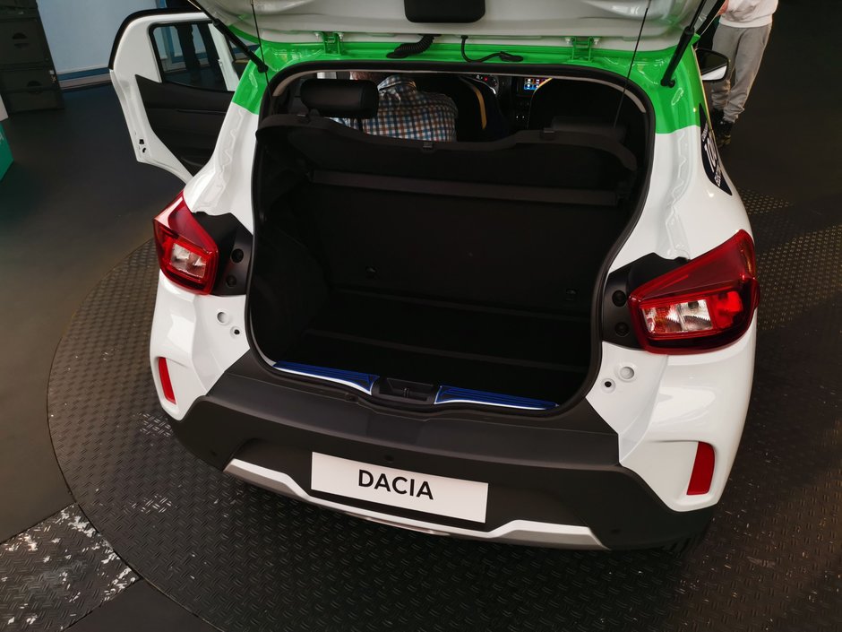 Dacia Spring