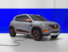 Dacia Spring