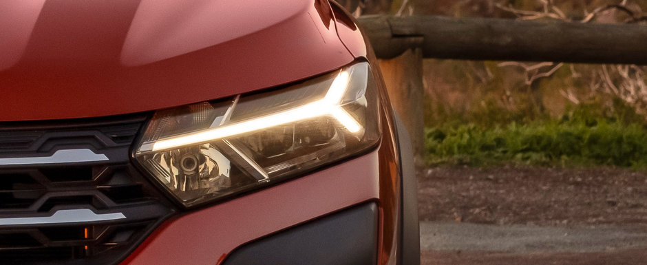 Dacia spune ca face suta in 11.2 secunde, insa masuratorile arata altceva. Cat de rapid este, de fapt, primul Jogger din istoria romanilor Dacia spune ca face suta in 11.2 secunde, insa masuratorile arata altceva. Cat de rapid este, de fapt, primul Jogger din istoria romanilor
