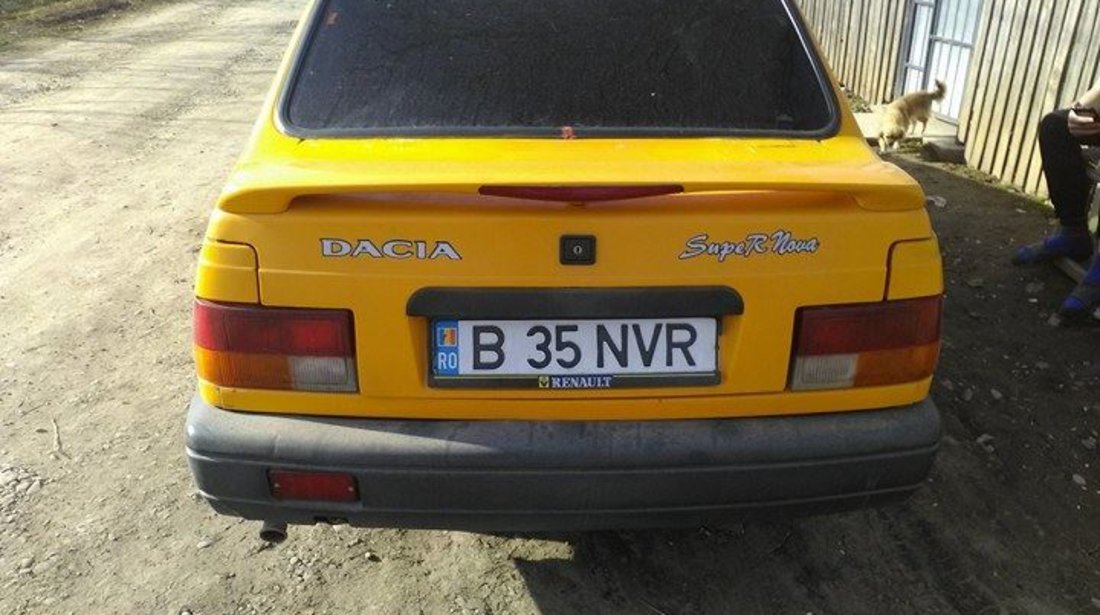 Dacia Super Nova 1.4 2002