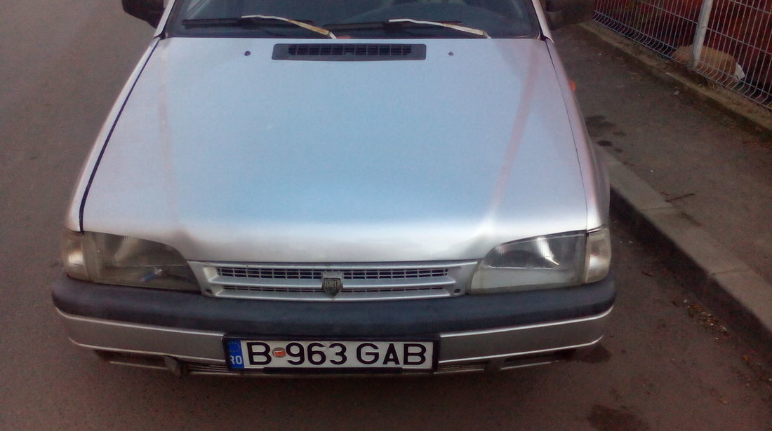 Dacia Super Nova 1.4 MPi 2001