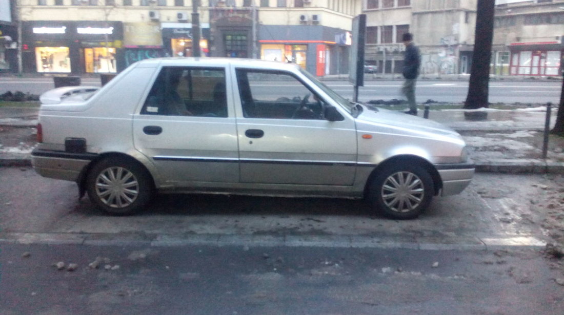 Dacia Super Nova 1.4 MPi 2001