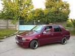 Dacia Super Nova Comfort/1.4 MPI/Rubina