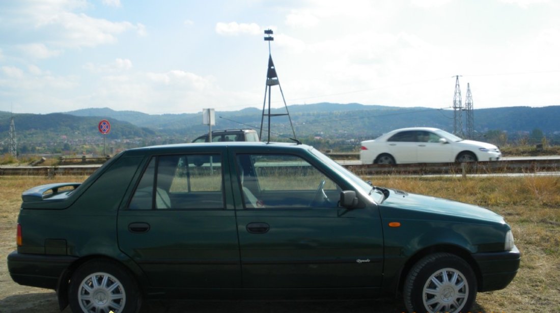 Dacia Super Nova Renault 2002