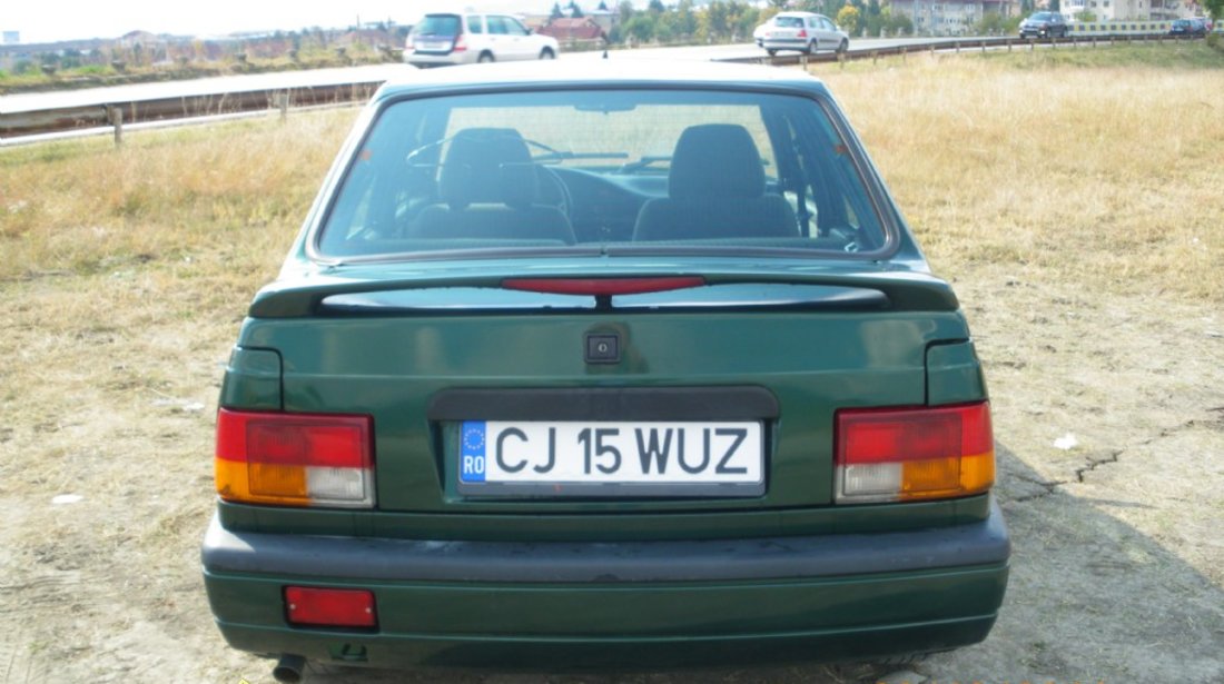 Dacia Super Nova Renault 2002