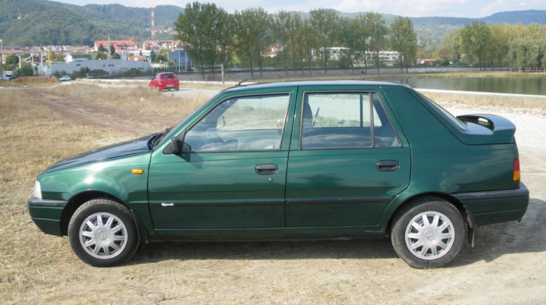 Dacia Super Nova Renault 2002