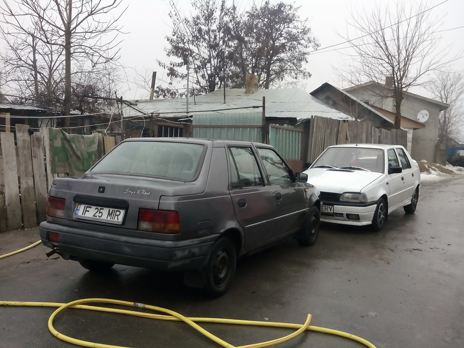 Dacia Super Nova