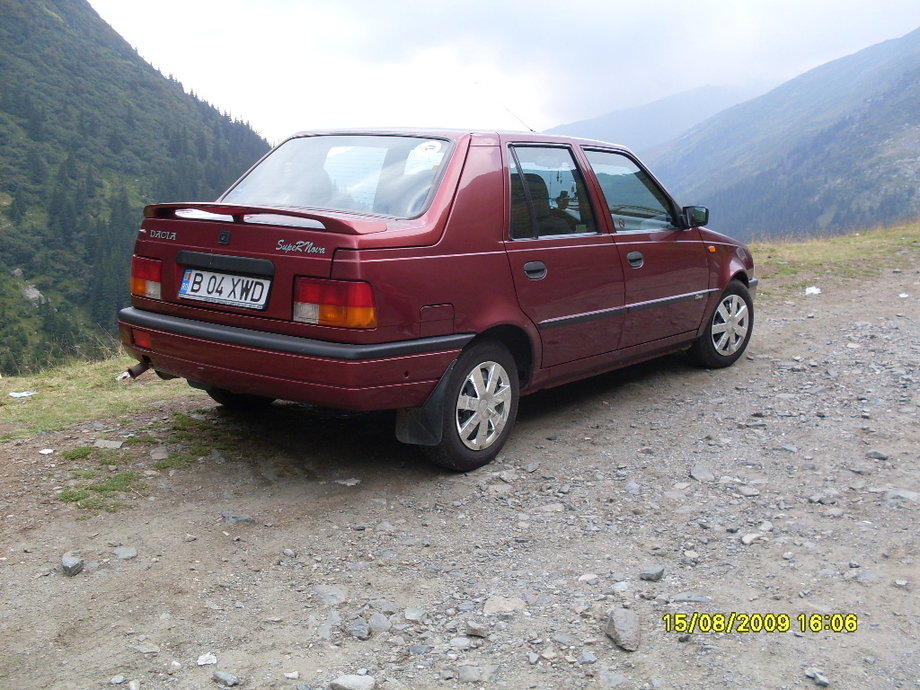 Dacia Super Nova