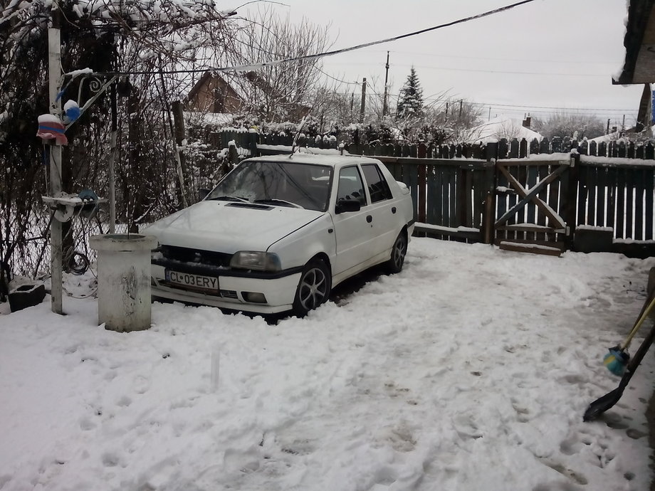 Dacia Super Nova