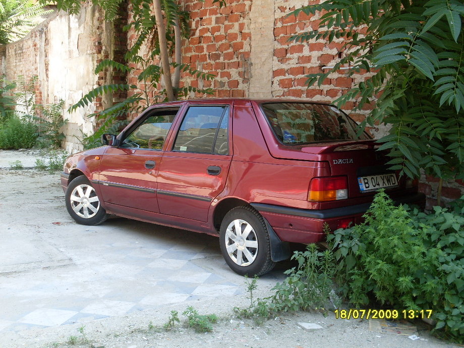 Dacia Super Nova