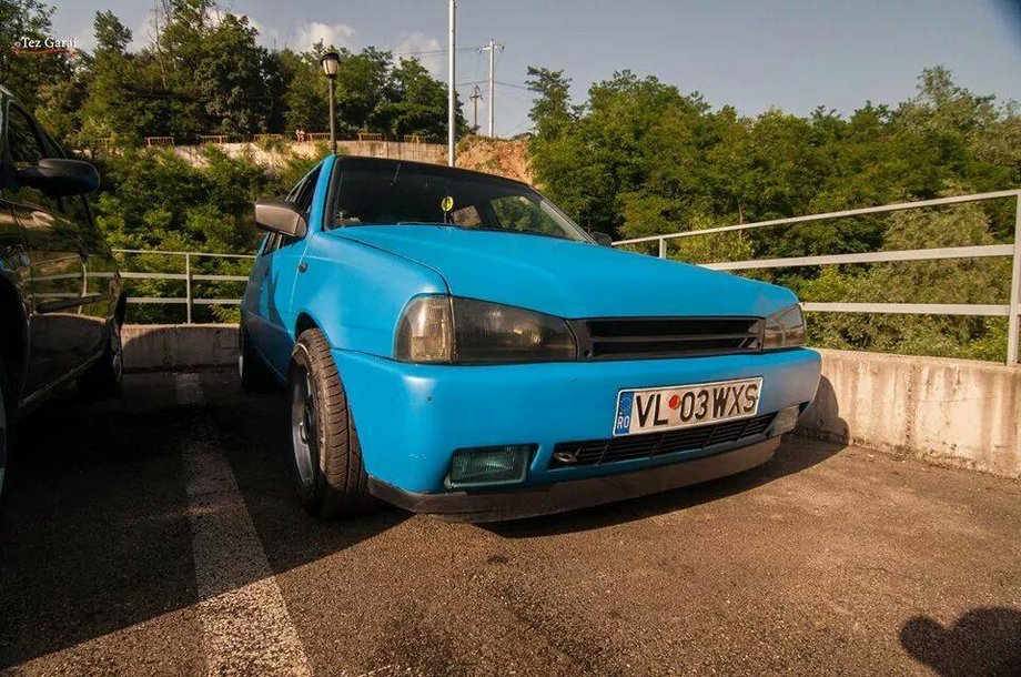 Dacia Supernova