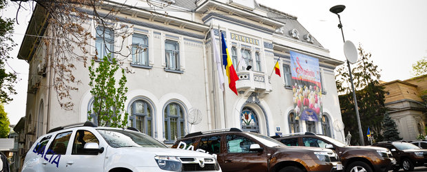 Dacia sustine 'Simfonia Lalelelor' si 'Cupa Europei la Judo'