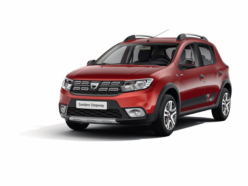 Dacia Techroad