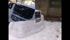 Dacia Tuning de iarna