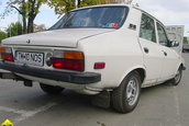 Dacia turbo - Timisoara