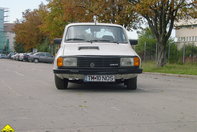 Dacia turbo - Timisoara