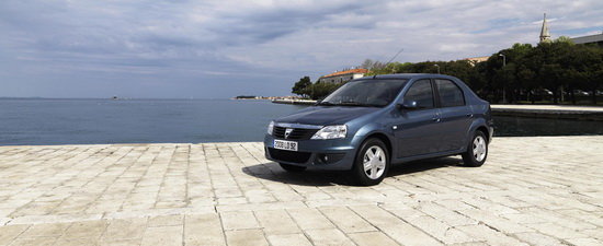 Dacia, un succes mondial!